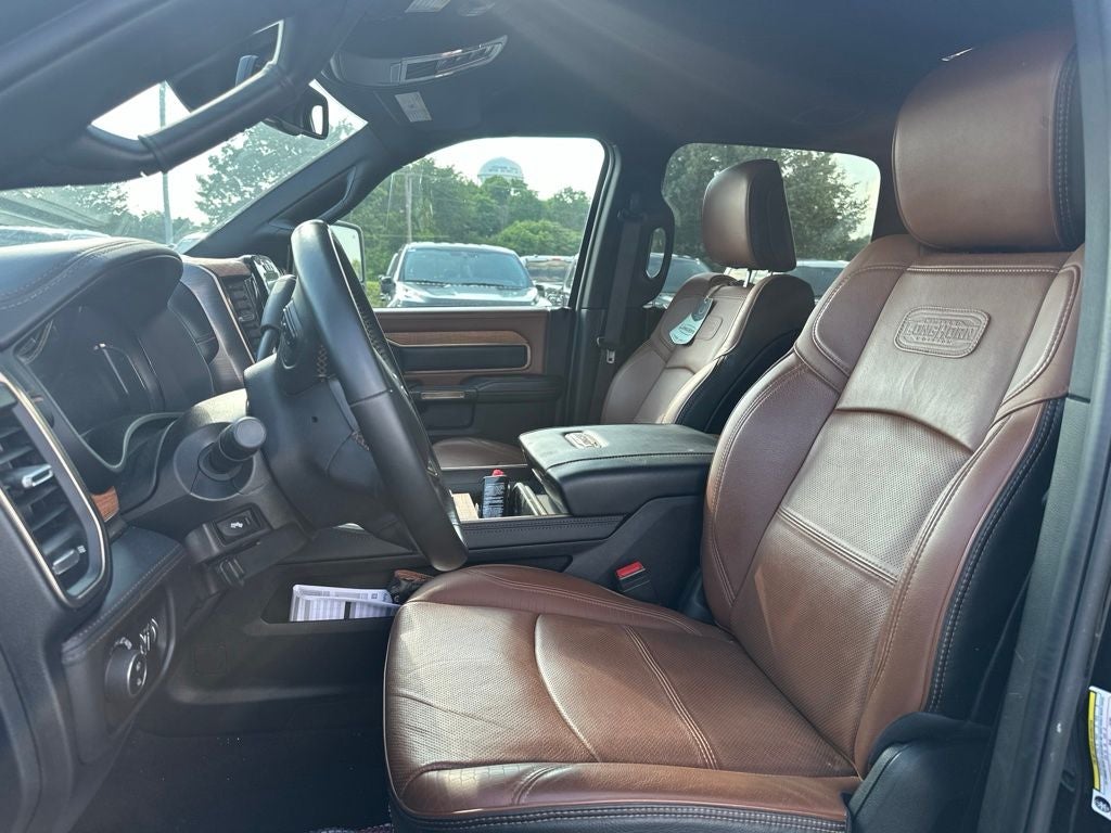 2024 RAM 3500 Limited Longhorn