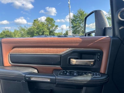 2024 RAM 3500 Limited Longhorn