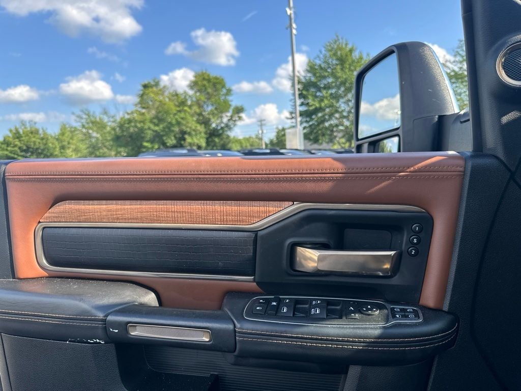 2024 RAM 3500 Limited Longhorn