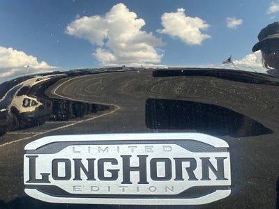2024 RAM 3500 Limited Longhorn