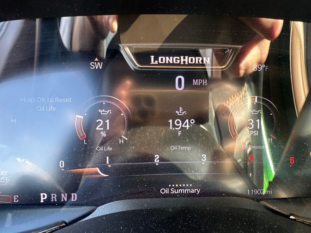 2024 RAM 3500 Limited Longhorn