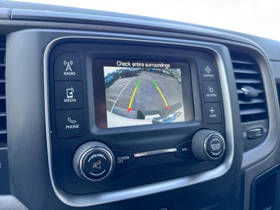 2018 RAM 2500 Tradesman