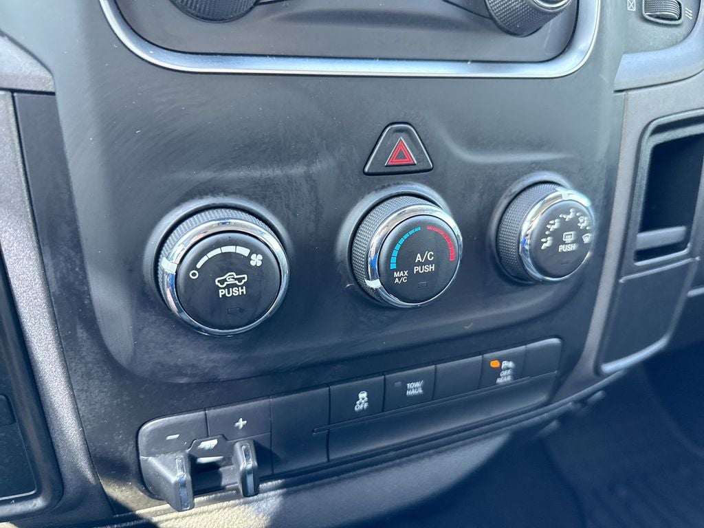 2018 RAM 2500 Tradesman