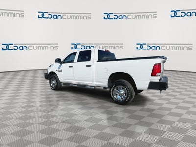 2018 RAM 2500 Tradesman