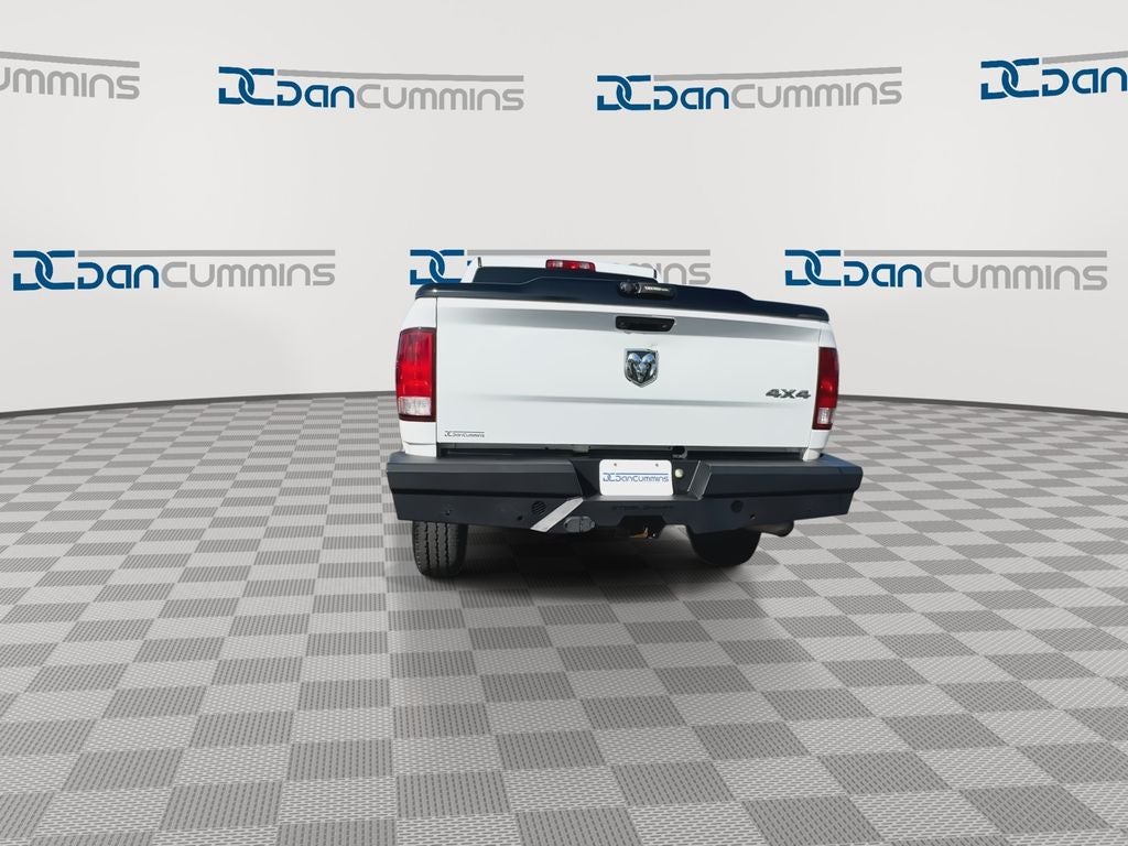 2018 RAM 2500 Tradesman