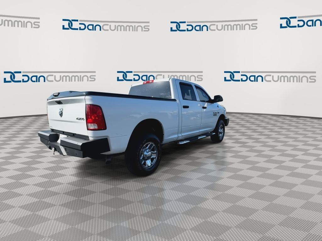 2018 RAM 2500 Tradesman