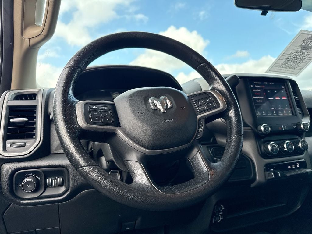 2020 RAM 2500 Tradesman