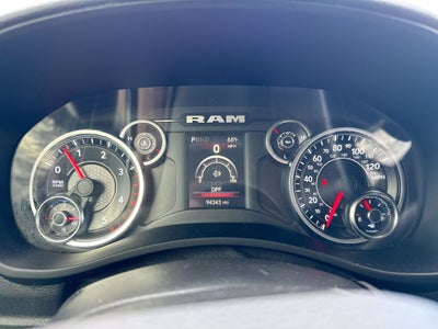 2020 RAM 2500 Tradesman