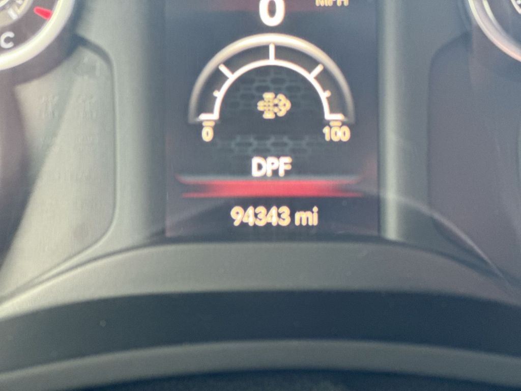 2020 RAM 2500 Tradesman