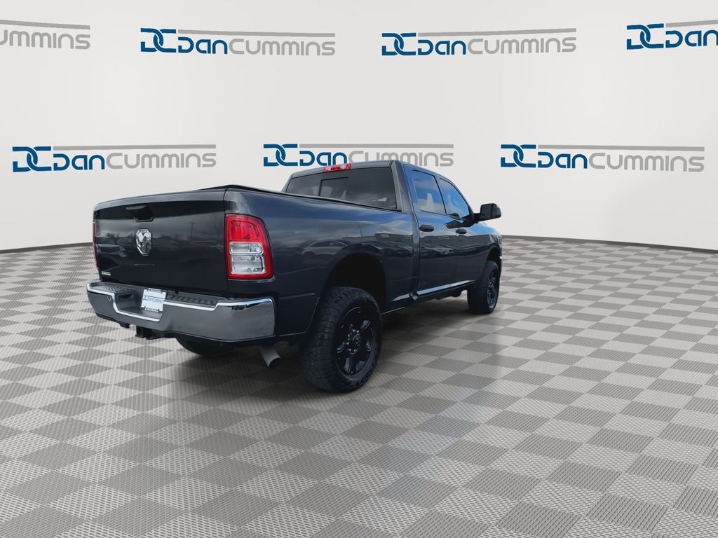 2020 RAM 2500 Tradesman