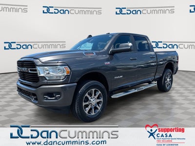 2019 RAM 2500 Big Horn