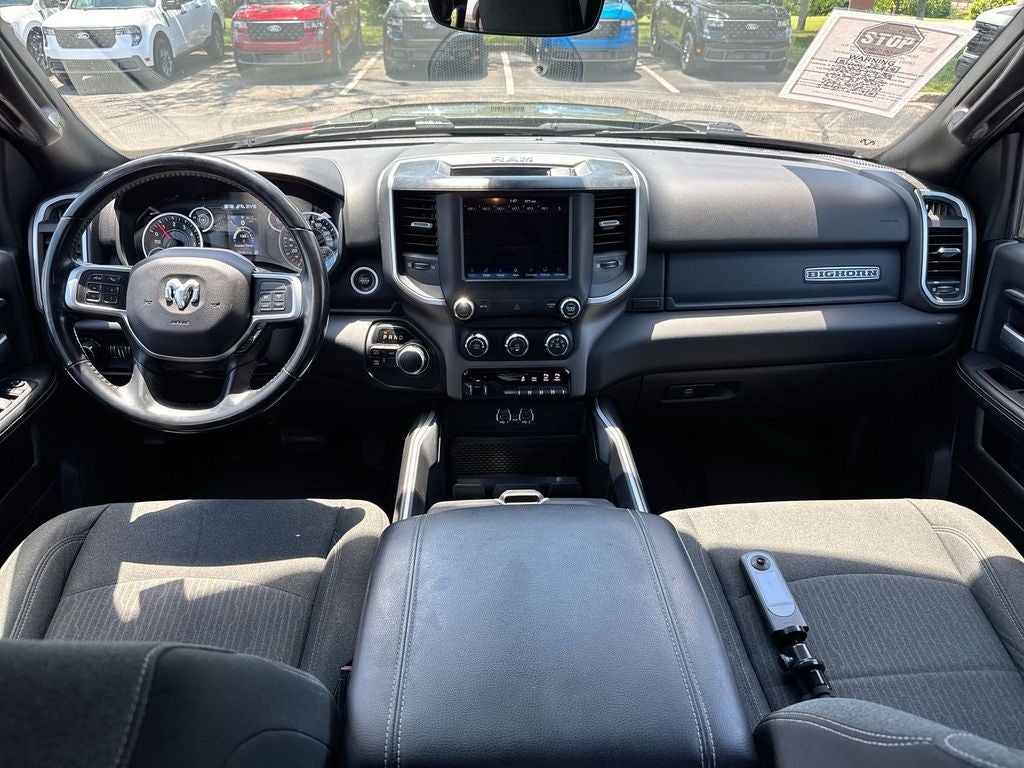2019 RAM 2500 Big Horn