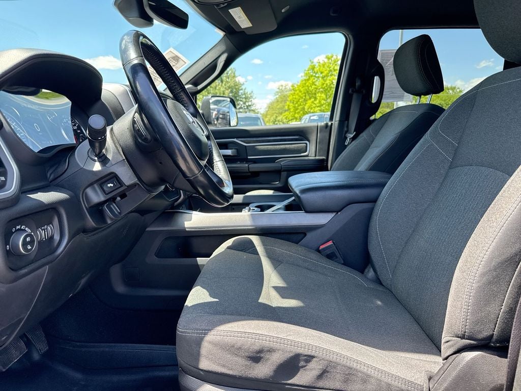 2019 RAM 2500 Big Horn