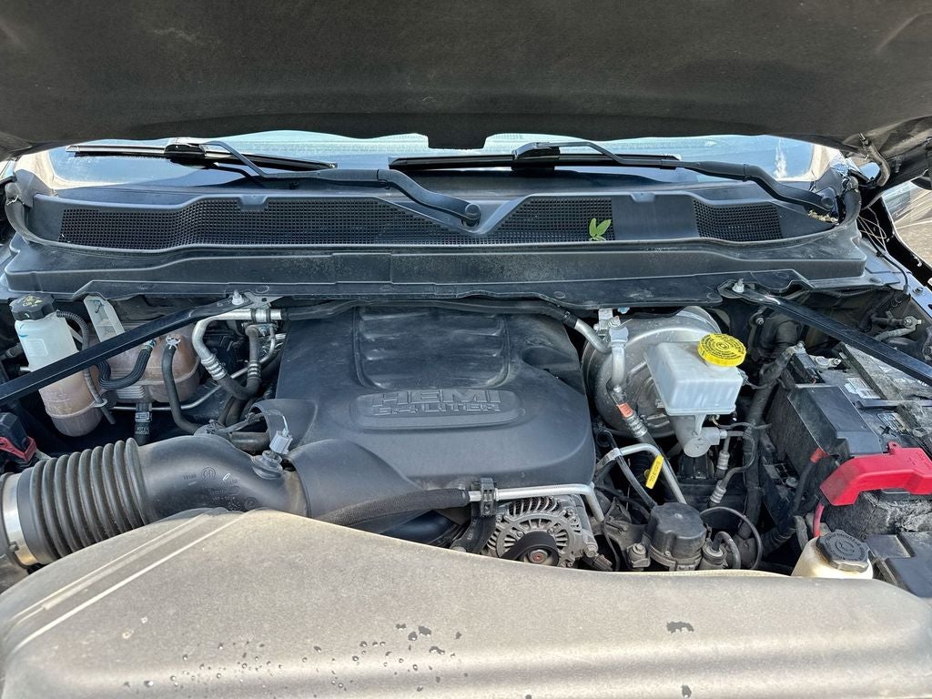 2019 RAM 2500 Big Horn