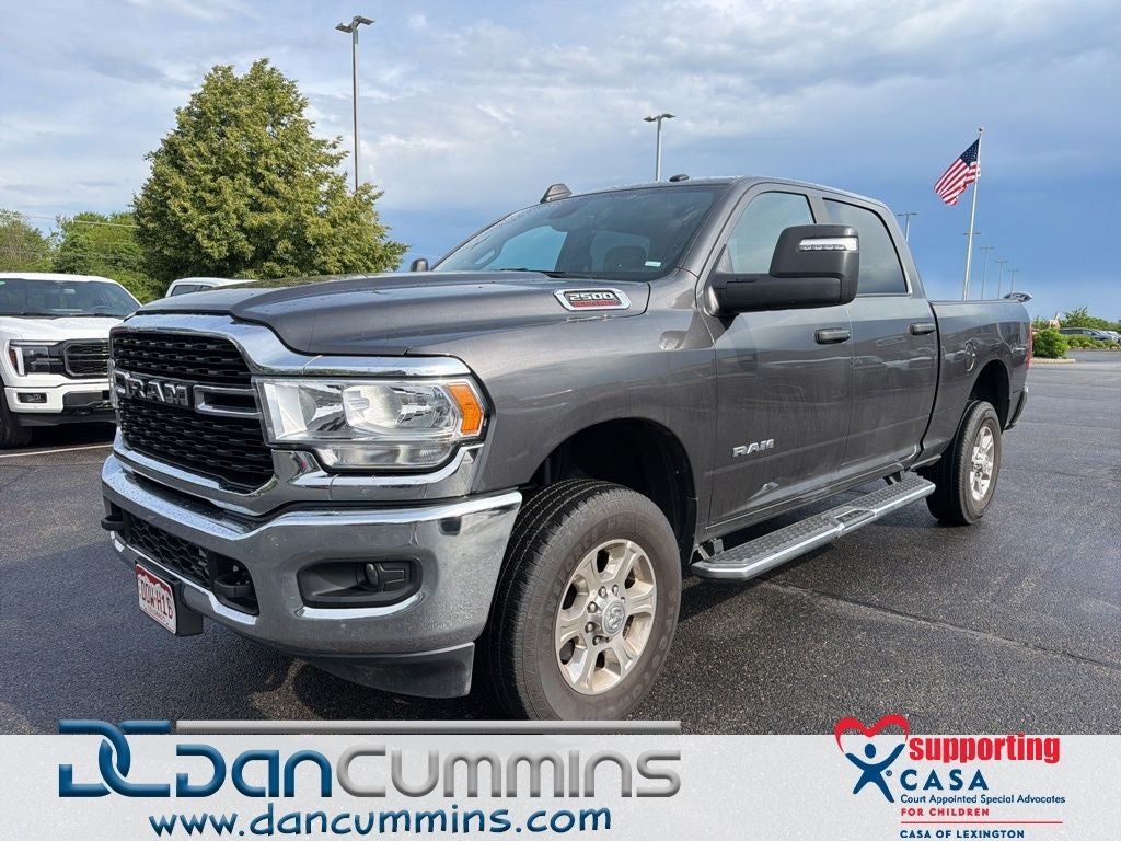 2024 RAM 2500 Big Horn