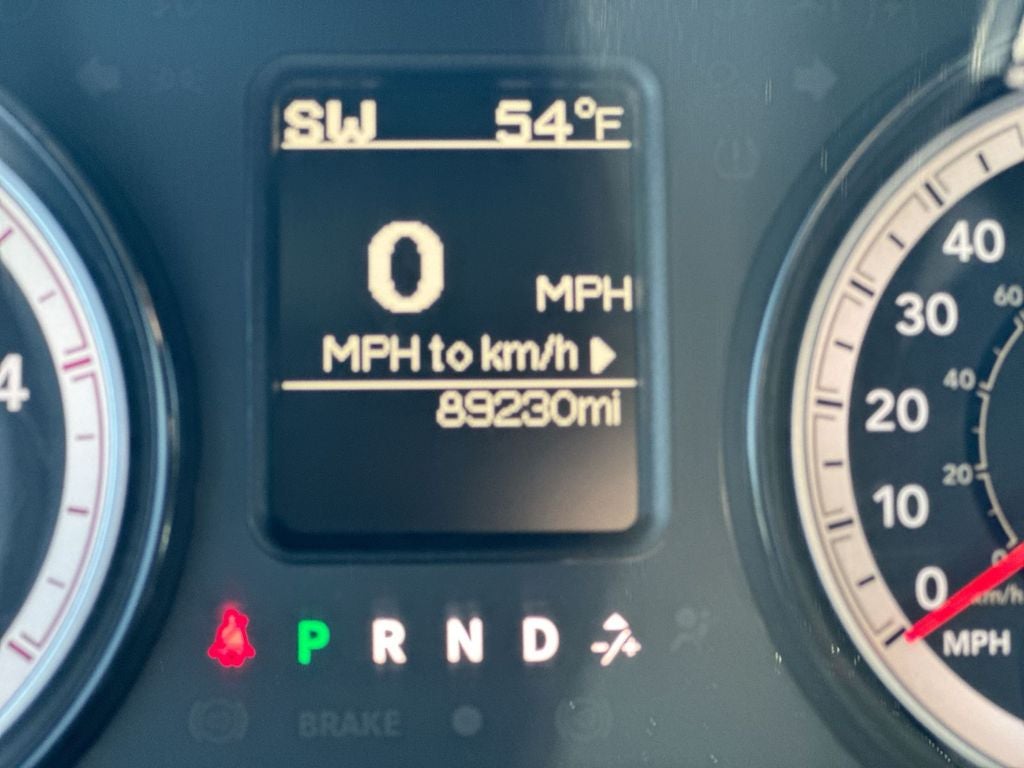 2017 RAM 2500 SLT