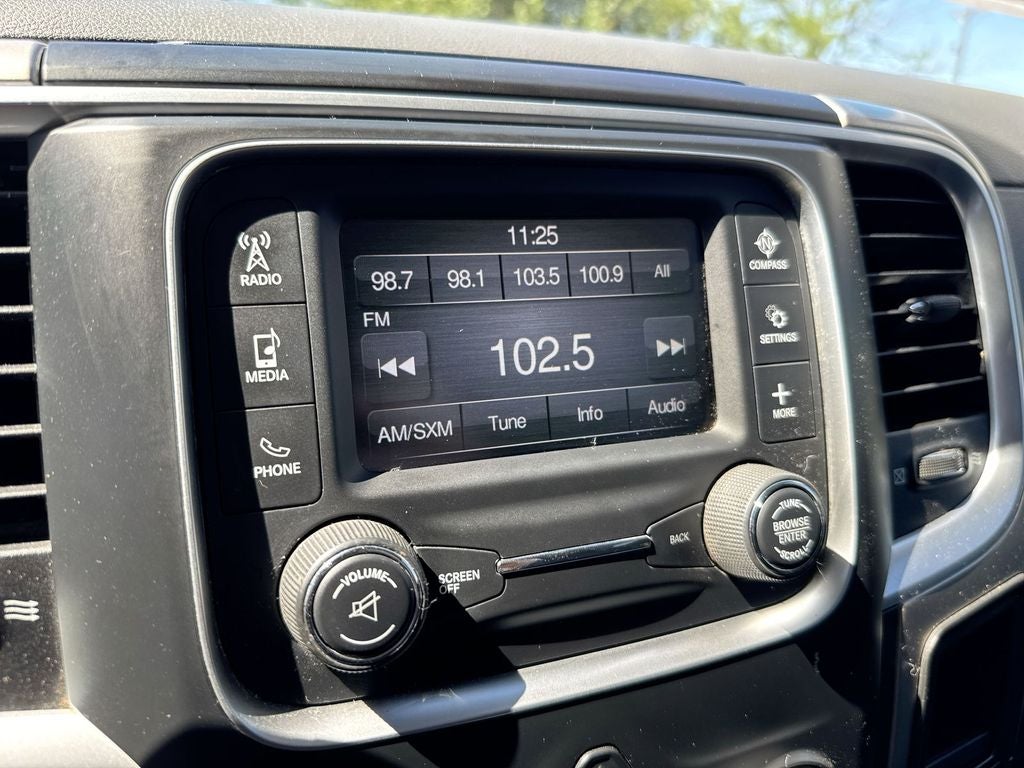 2017 RAM 2500 SLT