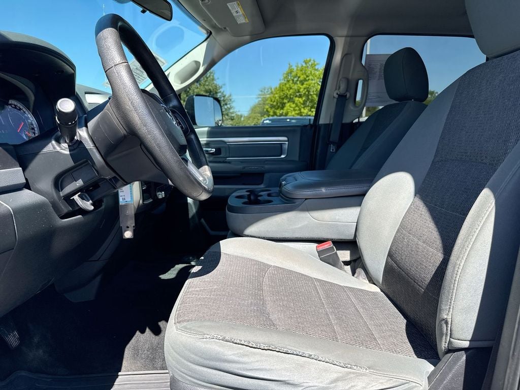 2017 RAM 2500 SLT