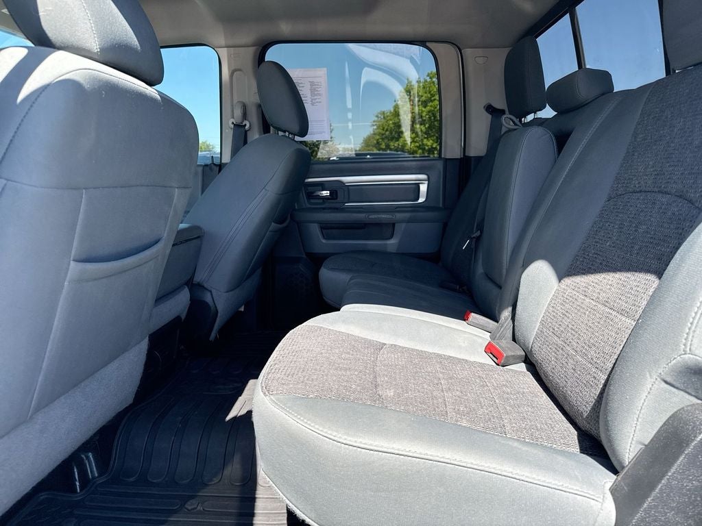 2017 RAM 2500 SLT