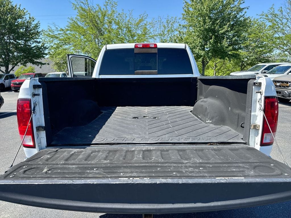 2017 RAM 2500 SLT