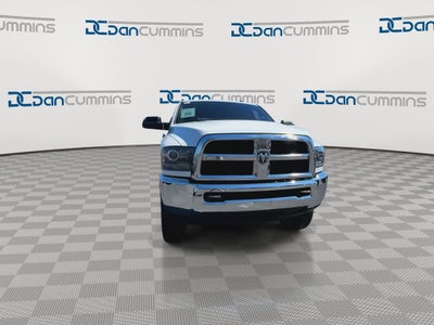 2017 RAM 2500 SLT
