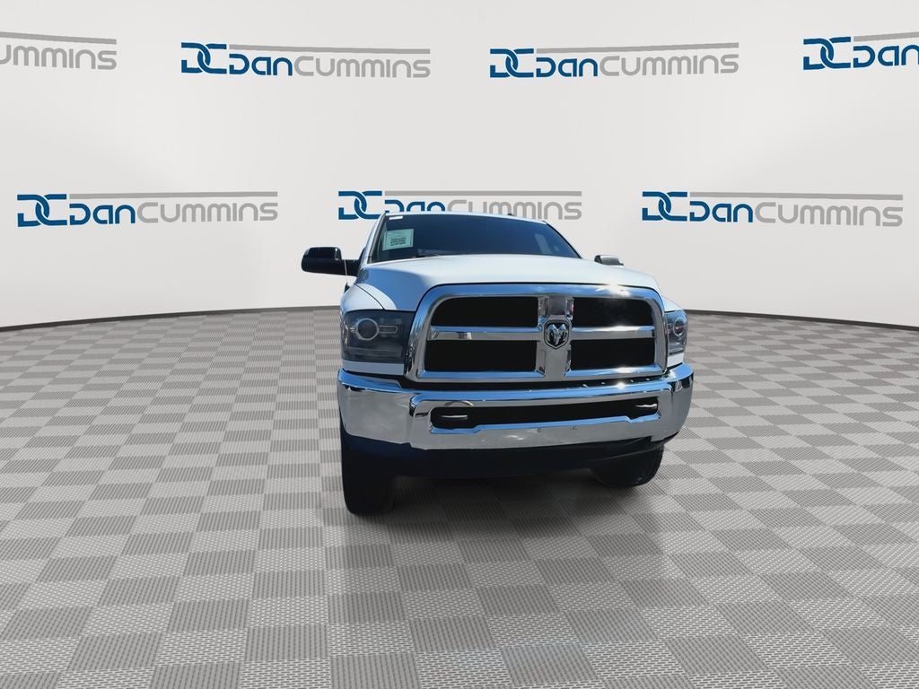 2017 RAM 2500 SLT