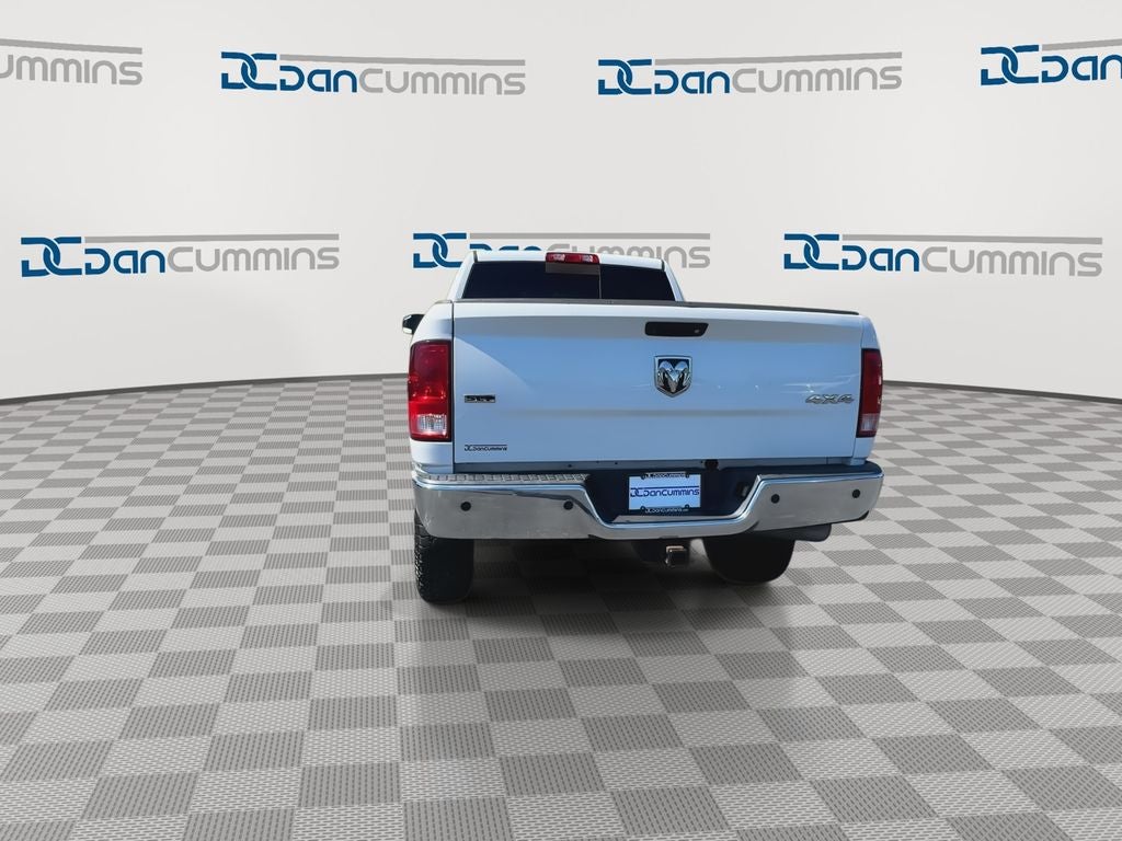 2017 RAM 2500 SLT