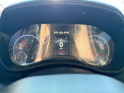 2020 RAM 2500 Big Horn