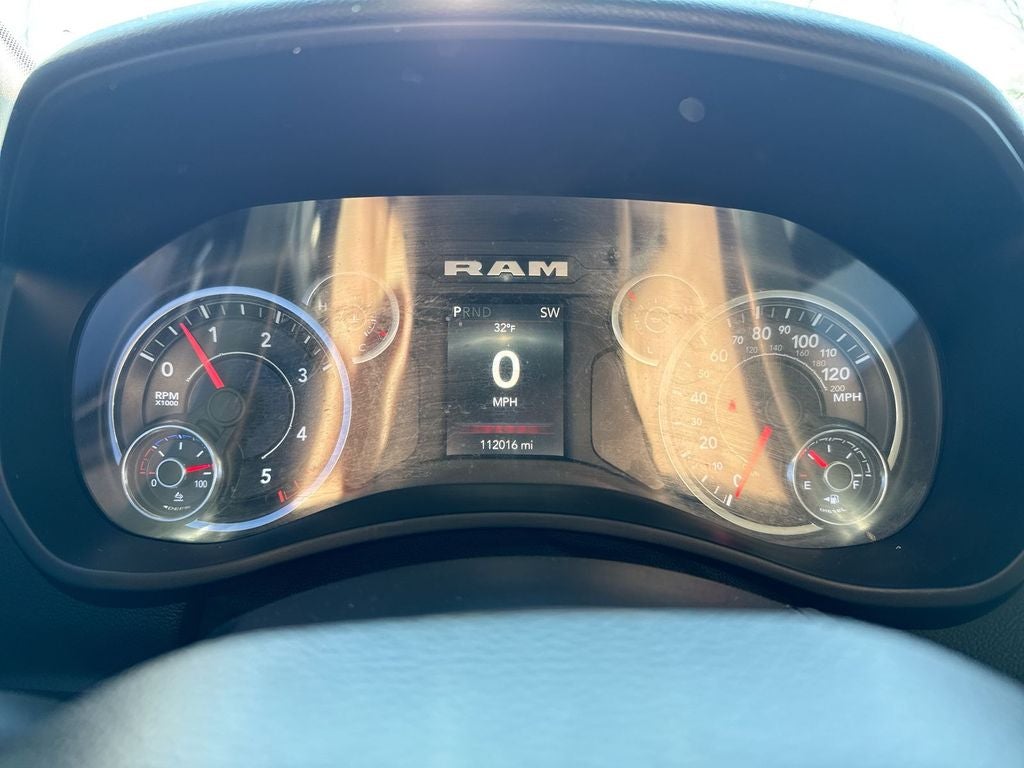 2020 RAM 2500 Big Horn