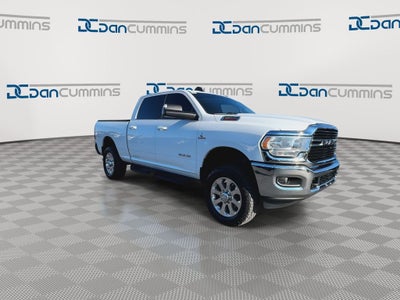 2020 RAM 2500 Big Horn