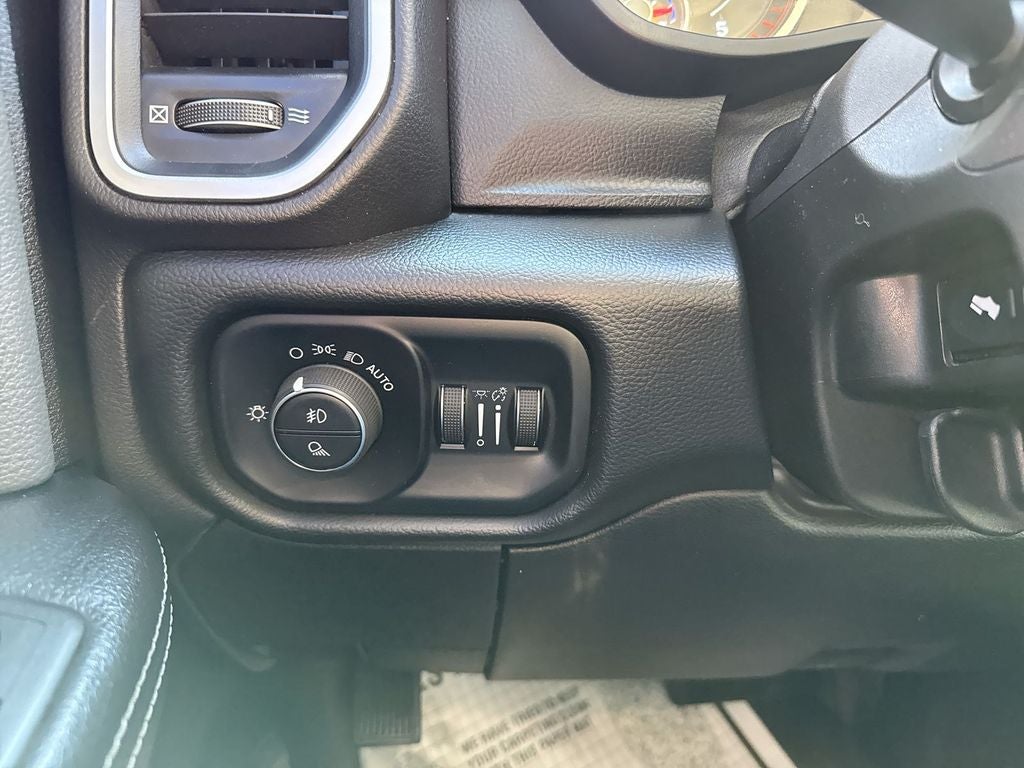 2020 RAM 2500 Big Horn