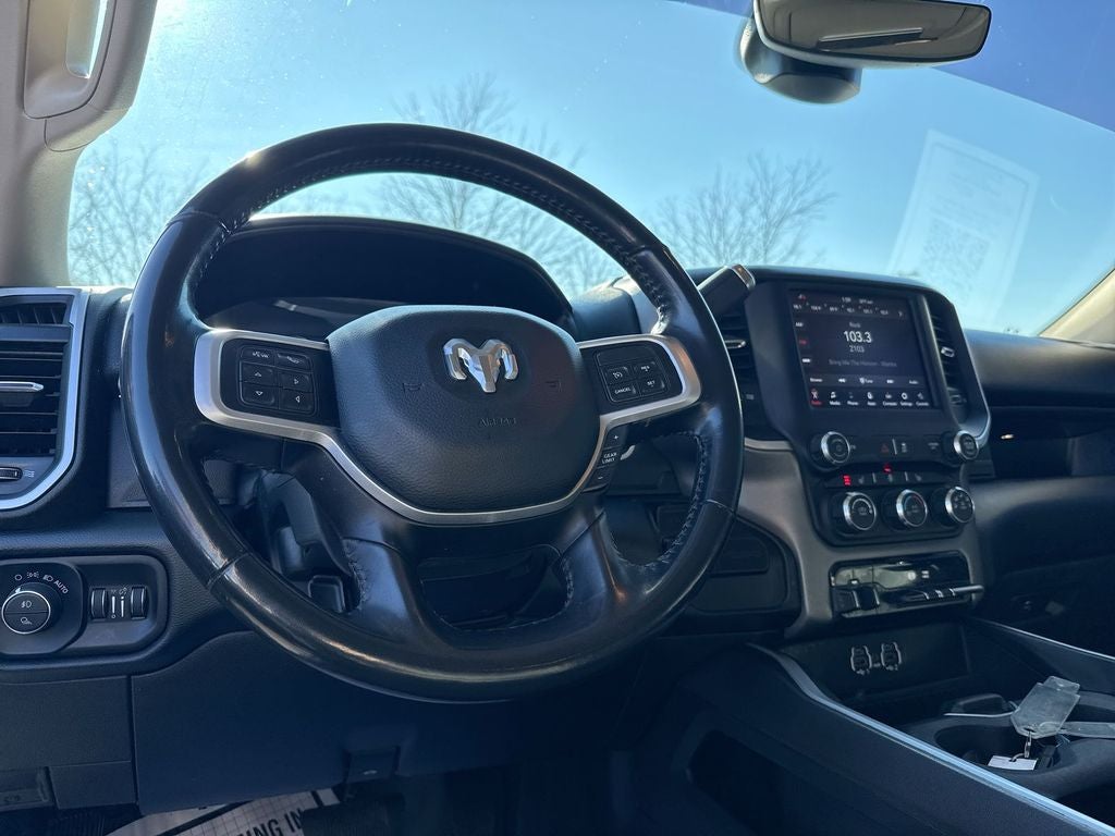 2020 RAM 2500 Big Horn