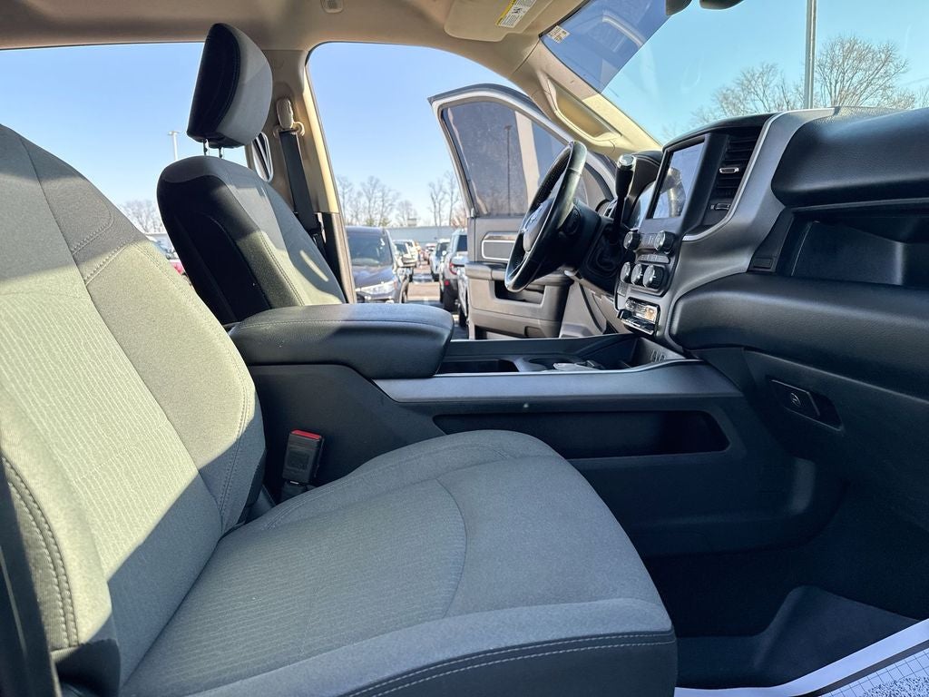 2020 RAM 2500 Big Horn