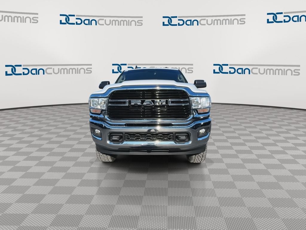 2020 RAM 2500 Big Horn