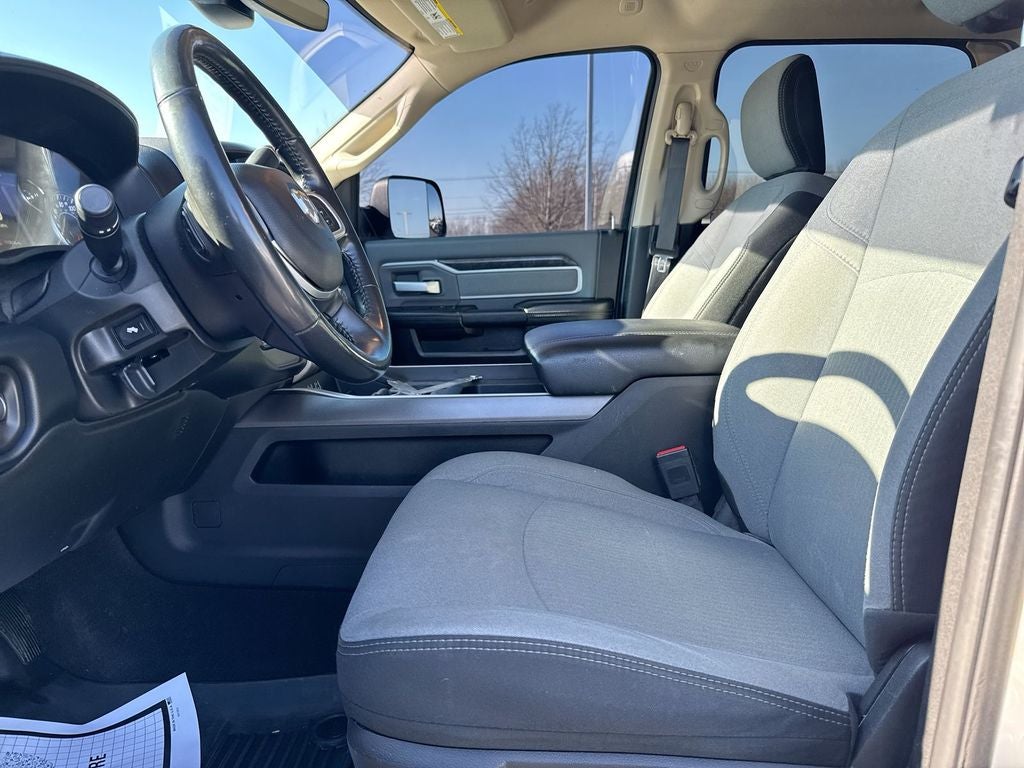 2020 RAM 2500 Big Horn