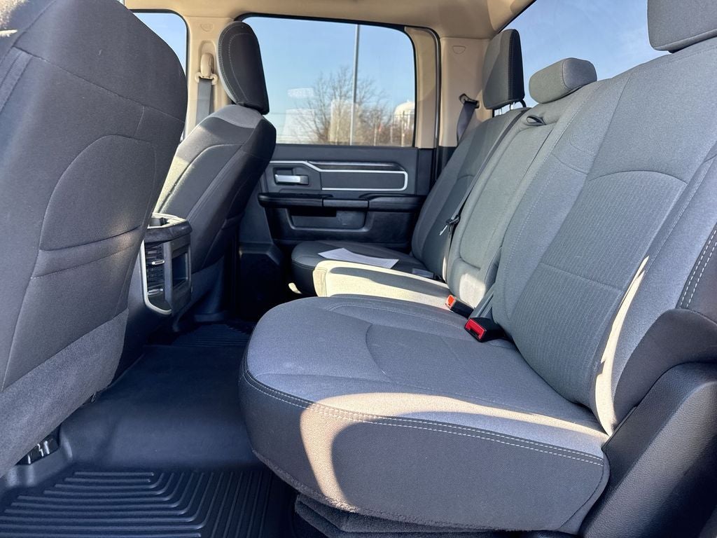 2020 RAM 2500 Big Horn