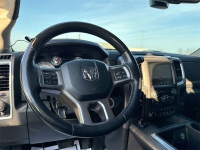 2015 RAM 2500 Laramie Longhorn