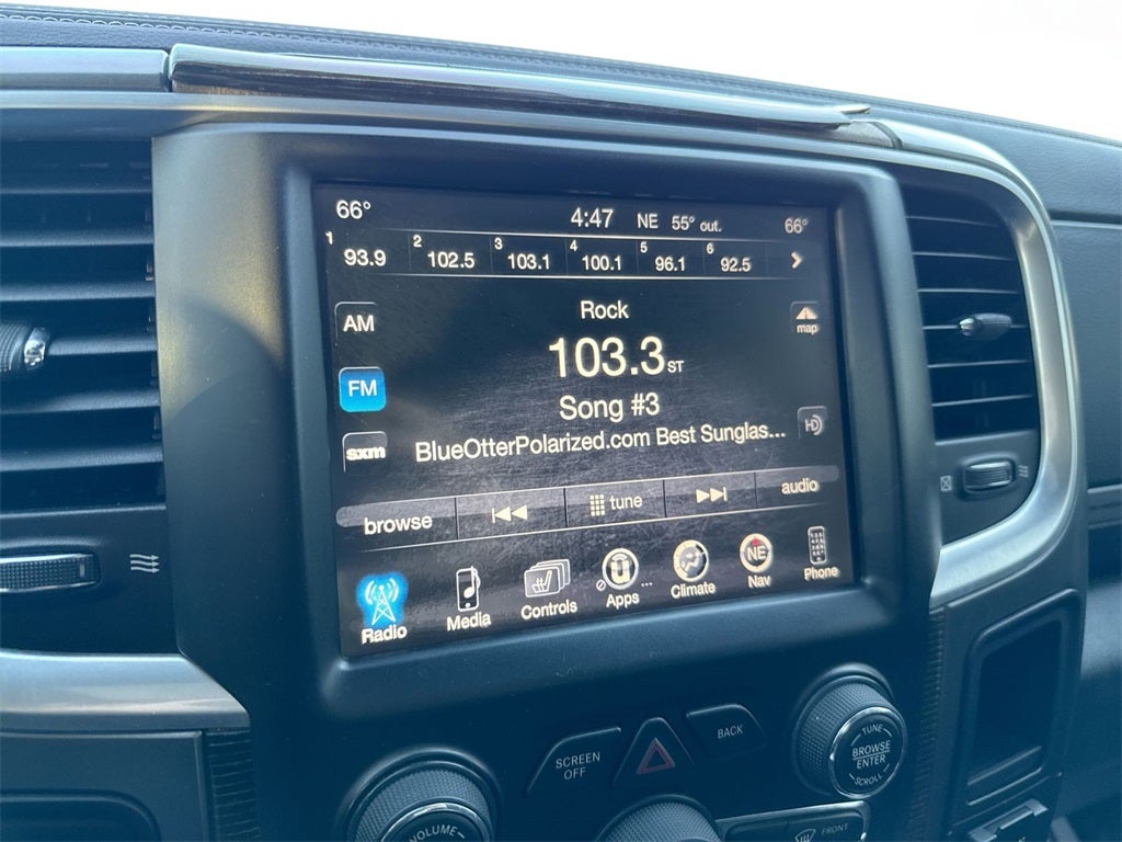 2015 RAM 2500 Laramie Longhorn