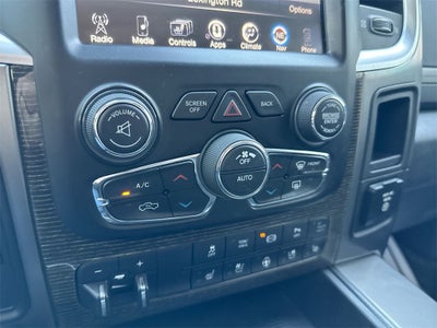 2015 RAM 2500 Laramie Longhorn