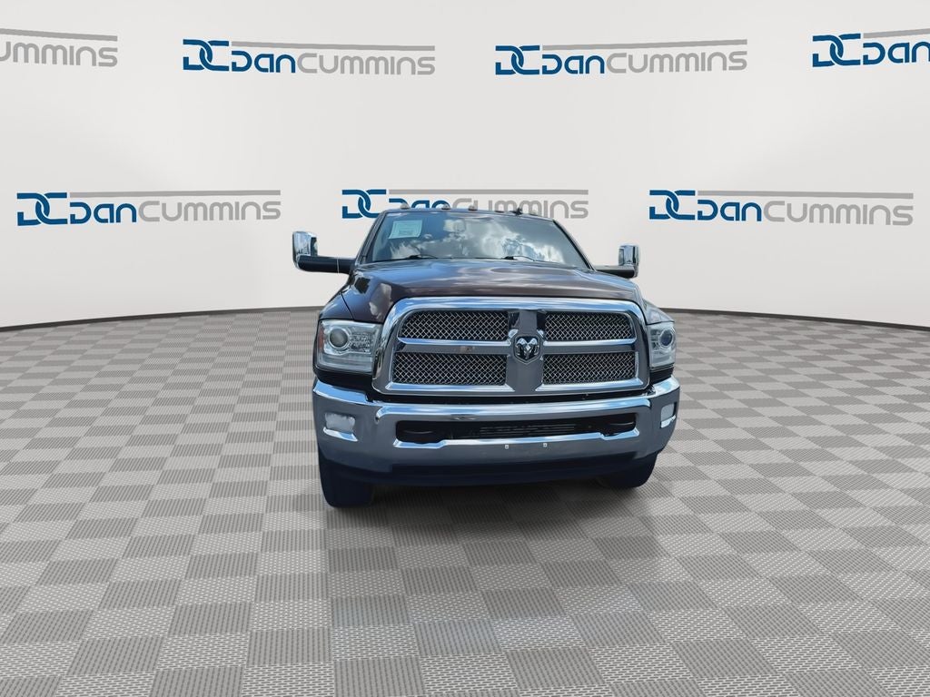 2015 RAM 2500 Laramie Longhorn
