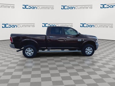 2015 RAM 2500 Laramie Longhorn