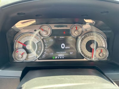 2014 RAM 2500 Laramie Longhorn