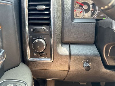 2014 RAM 2500 Laramie Longhorn
