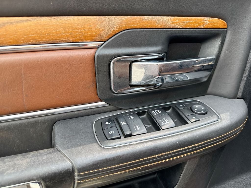 2014 RAM 2500 Laramie Longhorn