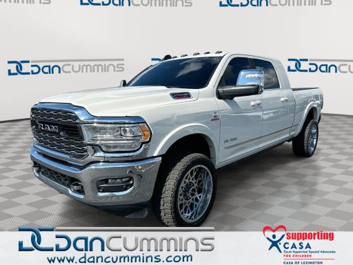 2024 RAM 2500 Limited