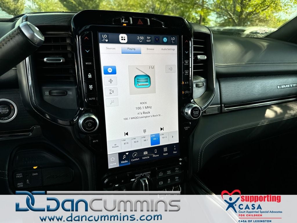 2024 RAM 2500 Limited