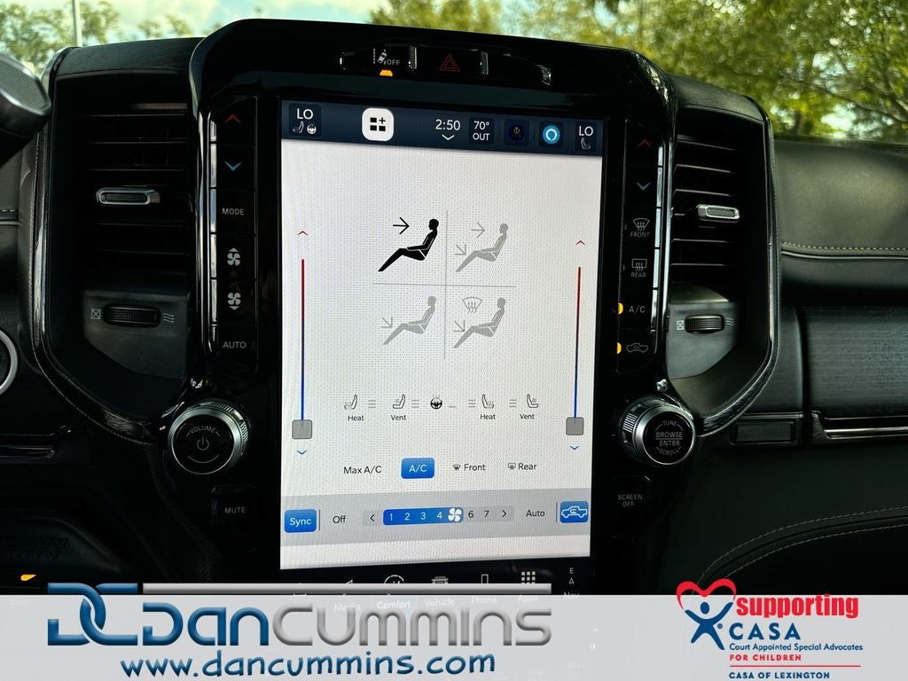 2024 RAM 2500 Limited