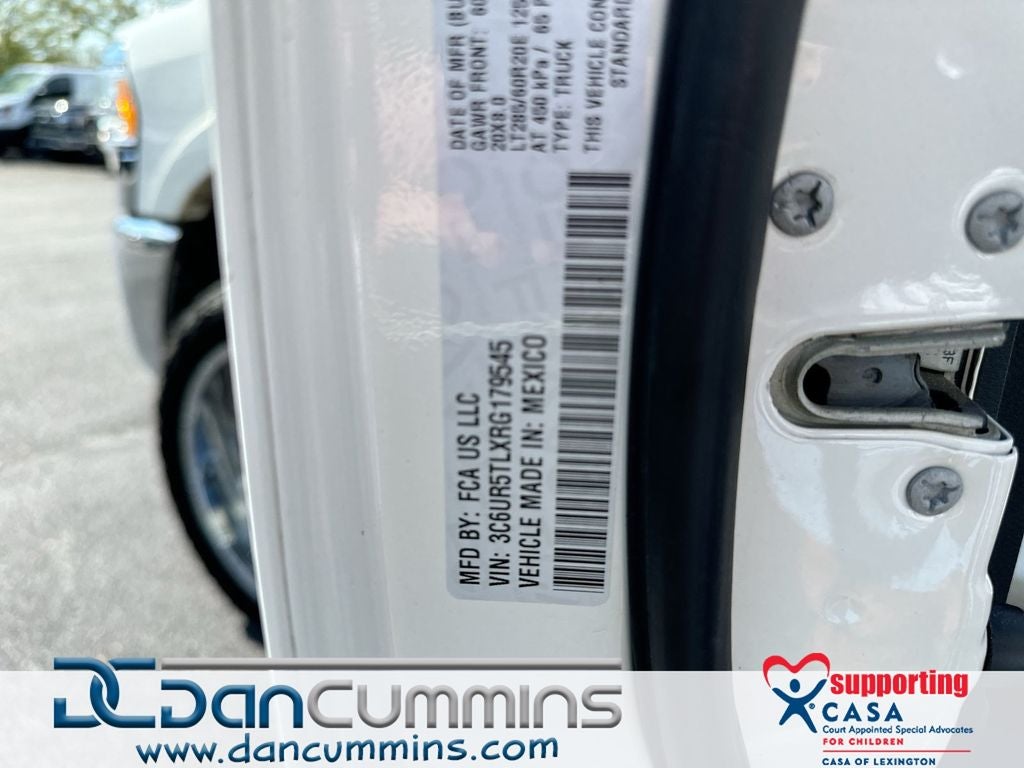 2024 RAM 2500 Limited