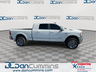 2024 RAM 2500 Limited