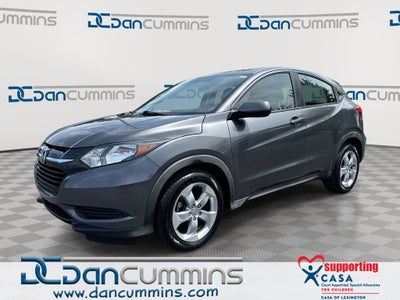 2016 Honda HR-V LX